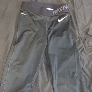 Nike pro leggings